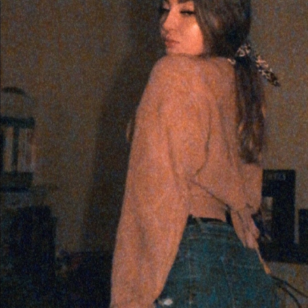 Muave sweater - Picture 3 of 4